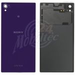 Abbildung zeigt Xperia Z1 Rückschale lila mit NFC Antenne