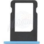 Abbildung zeigt Original iPhone 5c SIM-Kartenhalter blau