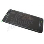 Abbildung zeigt Galaxy S5 (SM-G900F) Display + Touchscreen -Modul schwarz / silber