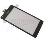 Abbildung zeigt Original Xperia M Touchscreen (Frontglas) schwarz