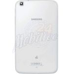 Abbildung zeigt Original Galaxy Tab 3 8.0 LTE (SM-T315) Rückschale weiß