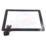 Abbildung zeigt Memo Pad 10 ME102A Touchscreen Frontglas schwarz FPC-V2.0