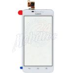 Abbildung zeigt Ascend G630 Touchscreen Frontglas weiß