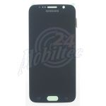 Abbildung zeigt Galaxy S6 (SM-G920F) Display + Touchscreen -Modul schwarz