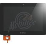 Abbildung zeigt IdeaTab S6000 Frontschale mit Display + Touchscreen WiFi-Version