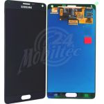 Abbildung zeigt Original Galaxy Note 4 (SM-N910F) Display + Touchscreen -Modul schwarz