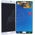 Abbildung zeigt Original Galaxy Note 4 (SM-N910F) Display + Touchscreen -Modul weiß