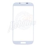 Abbildung zeigt Galaxy S4 LTE+ (GT-i9506) Displayscheibe Frontglas weiß