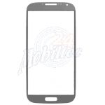Abbildung zeigt Galaxy S4 (GT-i9500 not for Germany) Displayscheibe Frontglas grau