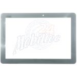 Abbildung zeigt Memo Pad 10 ME102A Touchscreen Frontglas weiß FPC-V3.0