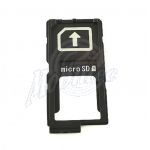 Abbildung zeigt Original Xperia Z3+ SIM-Kartenhalter