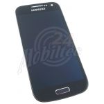 Abbildung zeigt Galaxy S4 mini Value Edition (GT-i9195i) Frontschale mit Display und Touchscreen schwarz