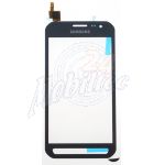 Abbildung zeigt Galaxy Xcover 3 VE (SM-G389F) Touchscreen Frontglas schwarz