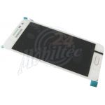 Abbildung zeigt Galaxy A3 (SM-A300F) Display + Touchscreen -Modul weiß