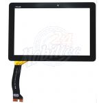 Abbildung zeigt Memo Pad 10 ME102A Touchscreen Frontglas schwarz FPC-V1.0