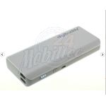 Abbildung zeigt Optimus Pad (V900) Powerbank DB-20810 (20800mAh) weiß