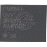 Abbildung zeigt One Qualcomm Power-Management IC (PMIC) PM8841