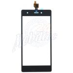 Abbildung zeigt Pulp 4G Touchscreen (Frontglas) schwarz