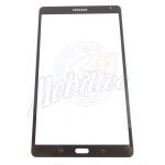 Abbildung zeigt Galaxy Tab S 8.4 LTE (SM-T705) Touchscreen Frontglas grau