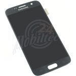 Abbildung zeigt Original Galaxy S7 (SM-G930F) Display + Touchscreen -Modul schwarz