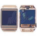 Abbildung zeigt Original Gear (SM-V700) Uhrenglas mit Display + Touchscreen gold
