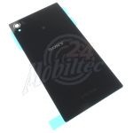 Abbildung zeigt Xperia Z1 Rückschale schwarz ohne NFC Antenne
