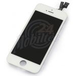 Abbildung zeigt iPhone SE Ersatz-Farbdisplay/ Touchscreen Modul weiß