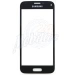 Abbildung zeigt Galaxy S5 mini (SM-G800F) Touchscreen (Frontglas) schwarz