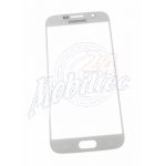 Abbildung zeigt Galaxy S6 (SM-G920F) Displayscheibe Frontglas weiß