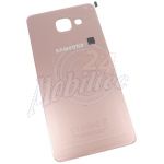 Abbildung zeigt Original Galaxy A5 2016 (SM-A510F) Akkudeckel Rückschale pink