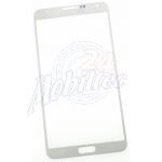 Abbildung zeigt Galaxy Note 3 (SM-N9005) Displayglas (Frontglas) weiß