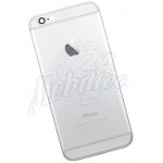 Abbildung zeigt iPhone 6s Rückschale Silber