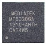 Abbildung zeigt FP1 Power-IC (MT632OGA MT6320GA)