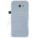 Abbildung zeigt Galaxy A5 2017 (SM-A520F) Akkufachdeckel blau