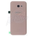 Abbildung zeigt Original Galaxy A5 2017 (SM-A520F) Akkufachdeckel pink