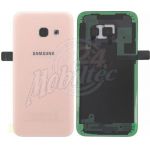 Abbildung zeigt Galaxy A3 2017 (SM-A320F) Akkufachdeckel pink