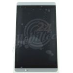Abbildung zeigt MediaPad M2 8.0 Display + Touchscreen -Modul weiß