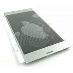 Abbildung zeigt Xperia XZ Display + Touchscreen -Modul platin