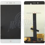 Abbildung zeigt Nubia Z11 Display + Touchscreen -Modul weiß
