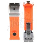 Abbildung zeigt Original Armband rechts mit Kamera Lautsprecher orange