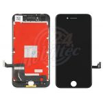 Abbildung zeigt iPhone SE 2022 Display + Touchscreen -Modul Premium schwarz