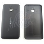 Abbildung zeigt Original Lumia 640 XL Akkudeckel schwarz