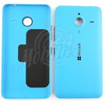 Abbildung zeigt Original Lumia 640 XL Akkudeckel hellblau