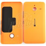 Abbildung zeigt Original Lumia 640 XL Akkudeckel orange