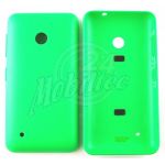 Abbildung zeigt Original Lumia 530 Akkudeckel grün