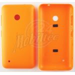 Abbildung zeigt Original Lumia 530 Akkudeckel orange