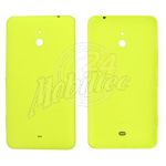 Abbildung zeigt Original Lumia 1320 Akkudeckel gelb