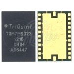 Abbildung zeigt Network IC GSM TRIQUINT TQM7M9023