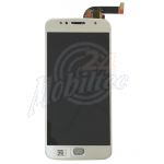 Abbildung zeigt Moto G5S Display + Touchscreen -Modul weiß