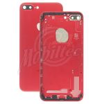 Abbildung zeigt iPhone 7 Plus Rückschale rot RED Special Edition